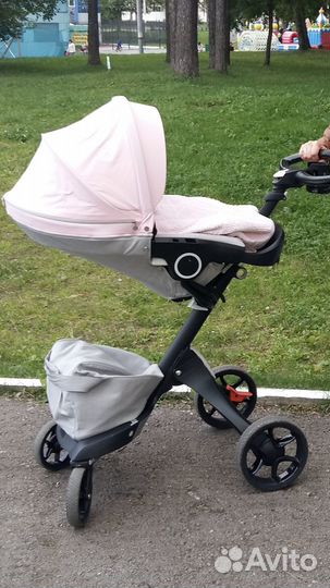 Коляска xplory 2в1отдельно зимний,летний комплект
