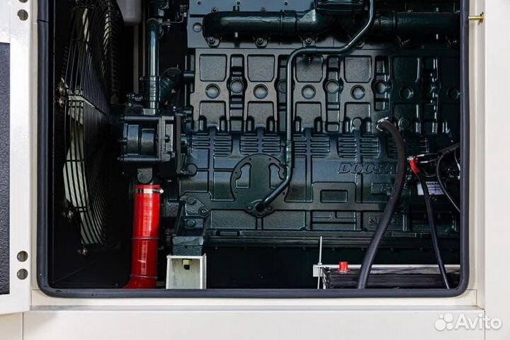 Дизельная генераторная установка 250 кВт/на объект