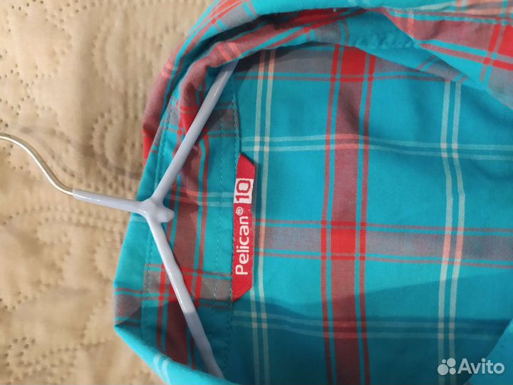 Рубашка для мальчика