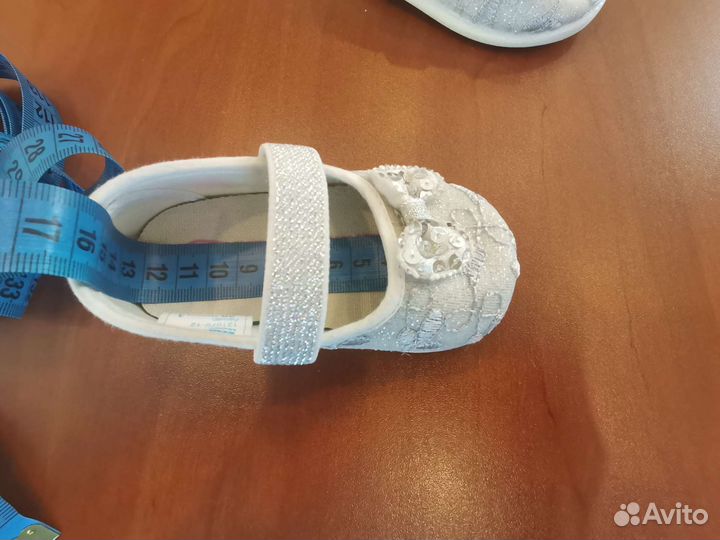 Туфли для девочки