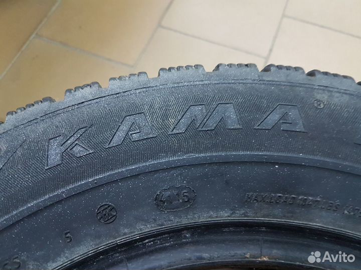 КАМА Кама-Евро-519 175/70 R13