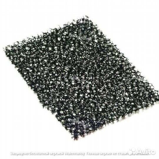 Губка фильтр PPI 20 размер 50х50х5см