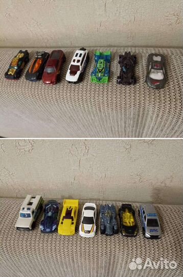Машинки Hot Wheels,Mattel