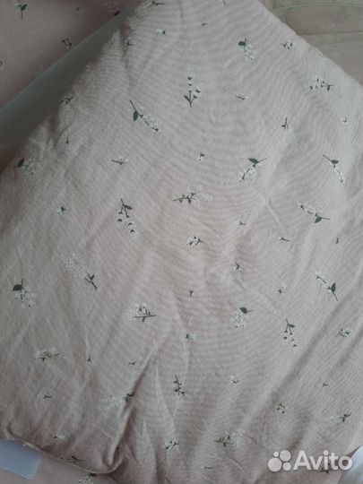 Подушки (бортики) на детскую кроватку