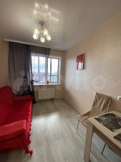 2-к. квартира, 62 м², 8/25 эт.