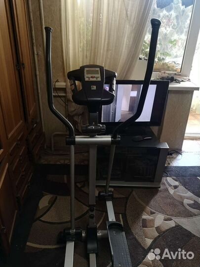 Эллиптический тренажер kettler calipso