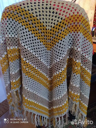 Платок шаль