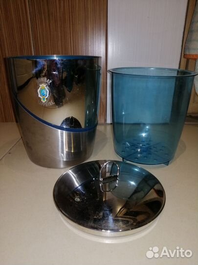 Вeдрoдля льдa, поднос Bоmbay Sаррhirе