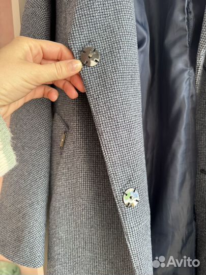 Пальто женское демисезонное