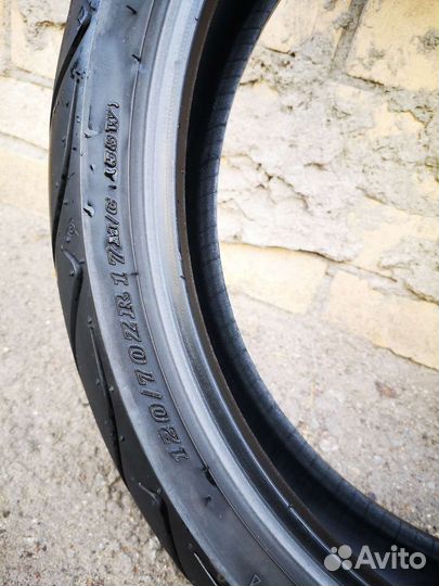 Мотошины Dunlop