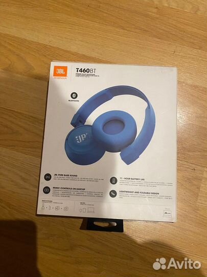 Беспроводные наушники