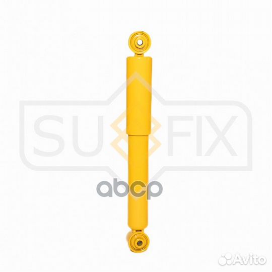 Амортизатор зад прав/лев toyota RAV 4 2.-2