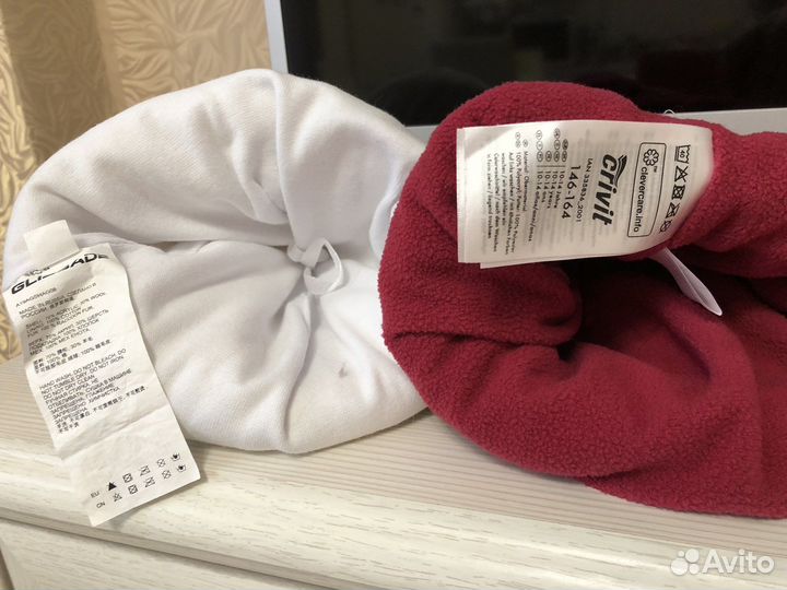 Шапка теплая