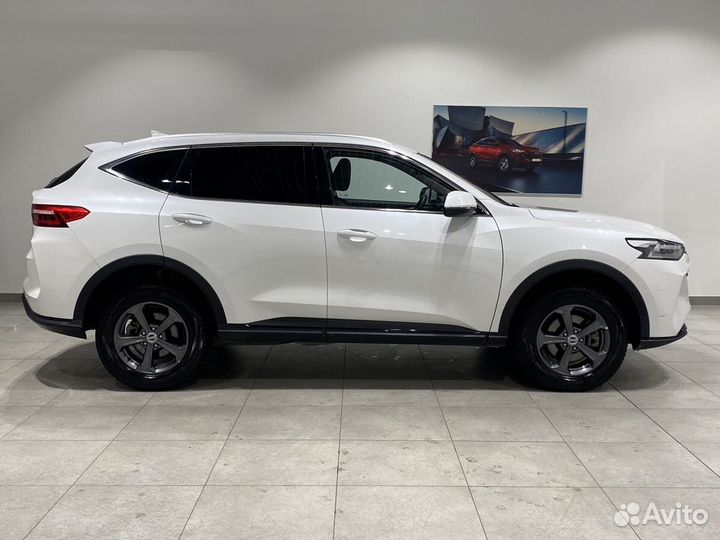 HAVAL F7 1.5 AMT, 2022, 26 494 км