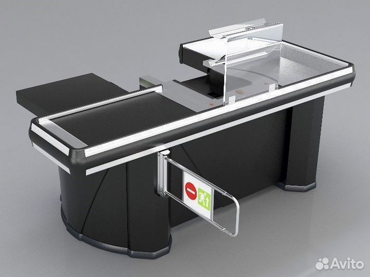 Лента для кассовых боксов