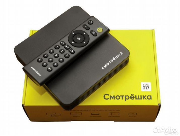 TV приставка