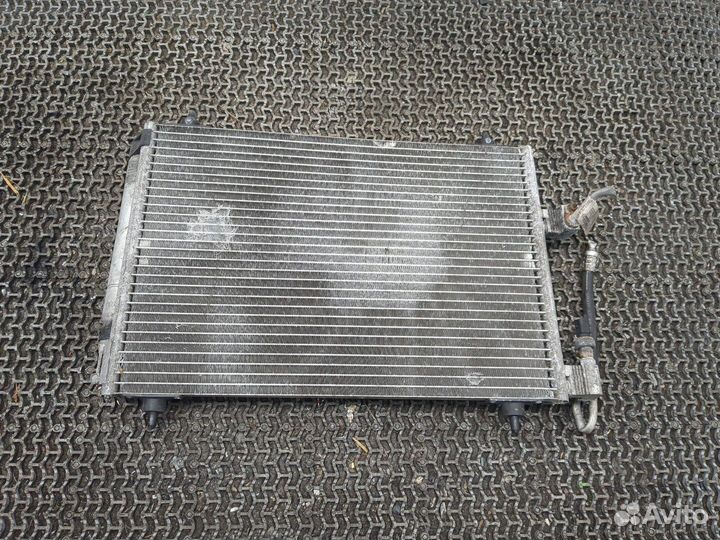 Радиатор кондиционера Peugeot 407, 2010