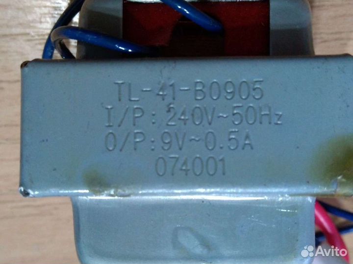 Трансформаторы