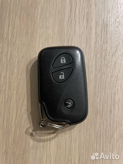 Смарт ключ Lexus