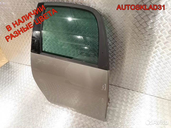 Дверь задняя правая Skoda Roomster 5J7833056