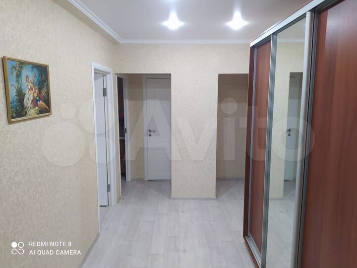 2-к. квартира, 70 м², 2/14 эт.