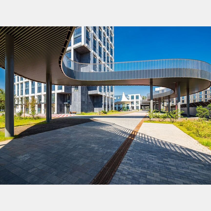 3-к. квартира, 60,8 м², 4/29 эт.