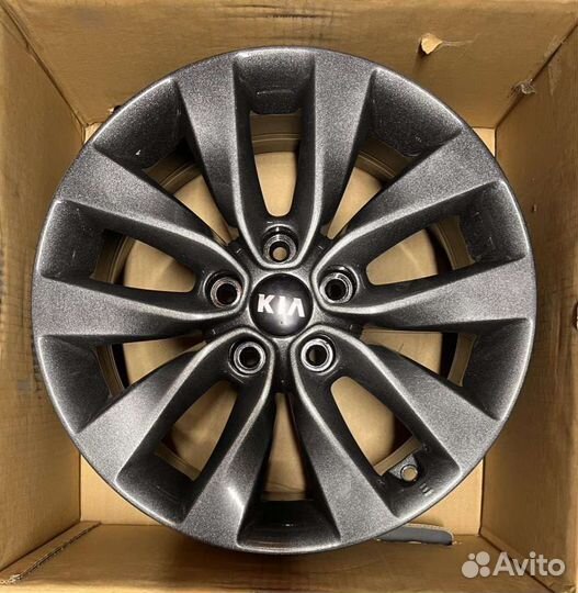 Диски Kia r17