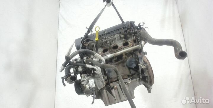 Двс Opel Zafira A 1.6 л Z16XE1