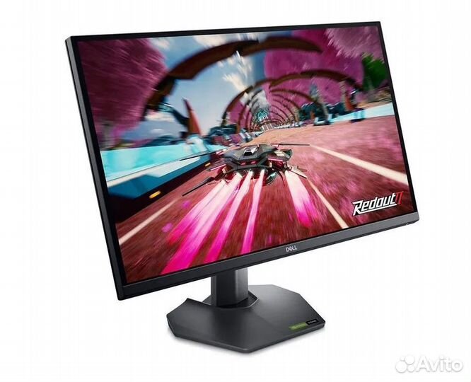 Игровой монитор dell g2724d 2К