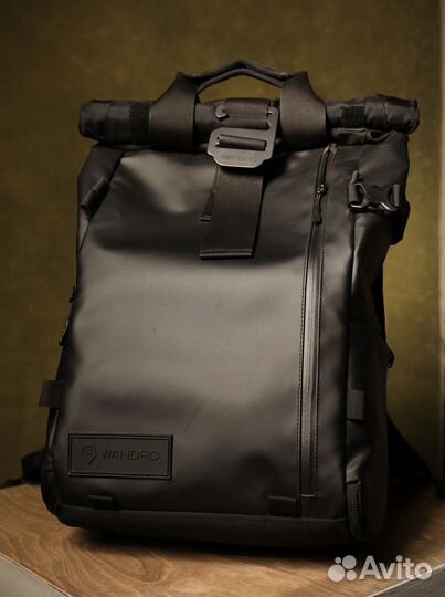 Фото Рюкзак Wandrd The Prvke 21L (All-New) V3
