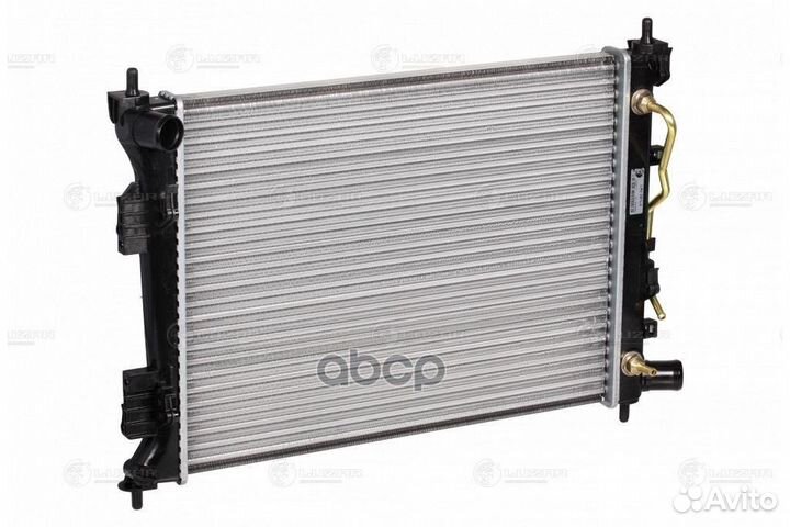 Радиатор охл. для а/м Hyundai Solaris/Kia Rio