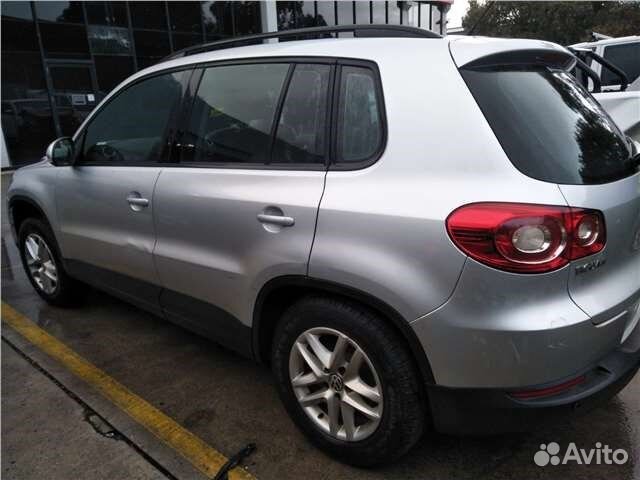 Разбор на запчасти Volkswagen Tiguan