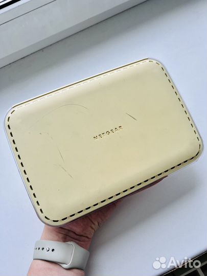 Wi-Fi роутер netgear wnap210