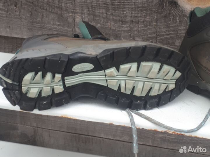 Ботинки женские