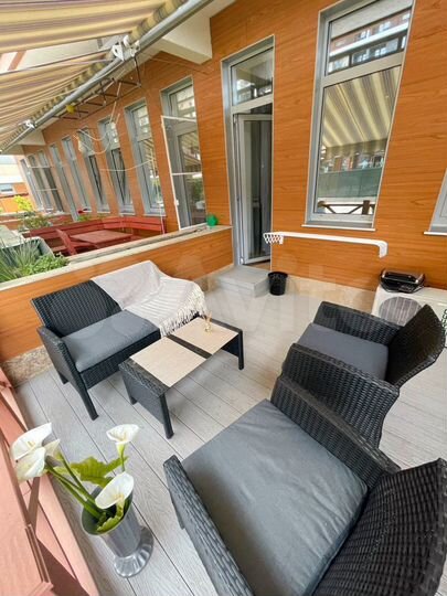 Квартира-студия, 30 м², 1/13 эт.