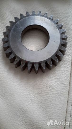 Долбяк с зубострогальными резцами из СССР