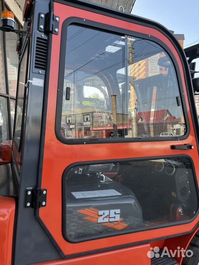 Вилочный погрузчик Lonking FD25T, 2023