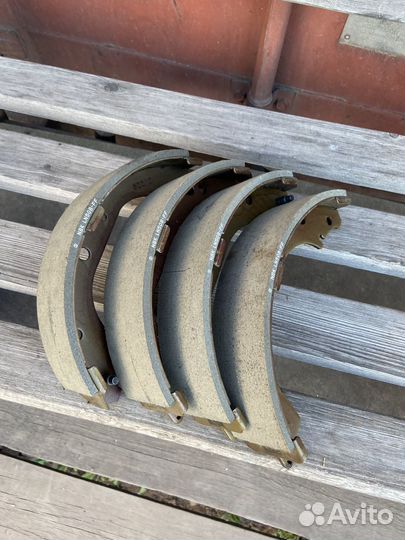 Колодки TLC 70