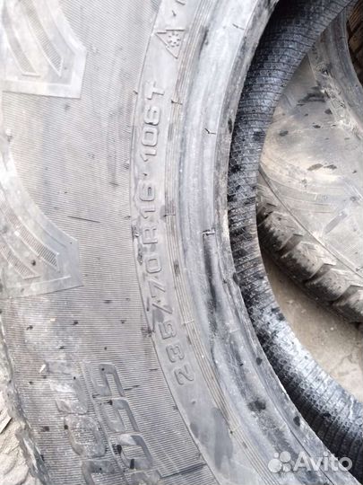 Cordiant Snow Cross 235/70 R16 106T