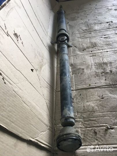 Карданный вал АКПП в сборе BMW 5 E60