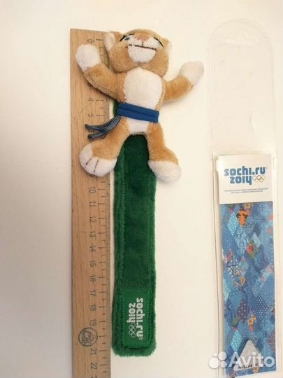 Леопард талисман олимпиады Сочи 2014