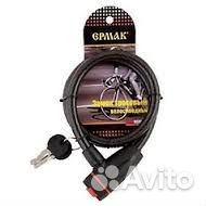 Замок велосипедный противоугонный; 41551