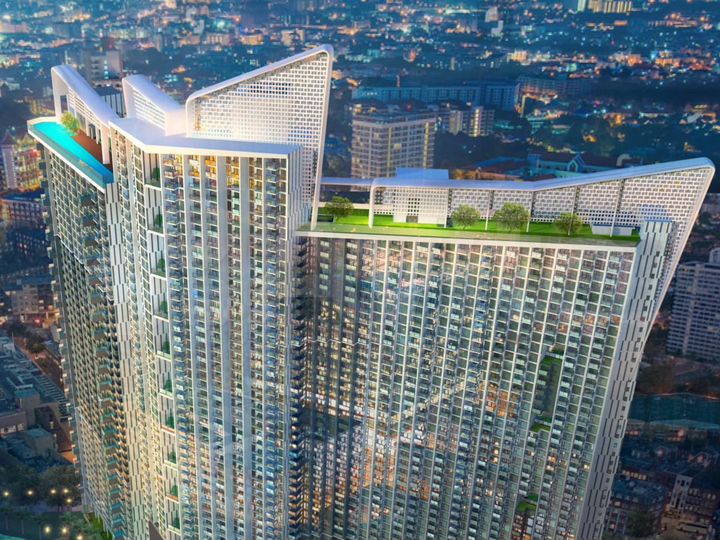 2-к. квартира, 32,3 м² (Таиланд)