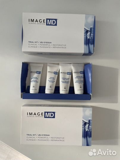 Набор косметики image skincare