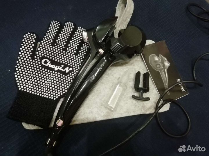 Стайлер для создания локонов