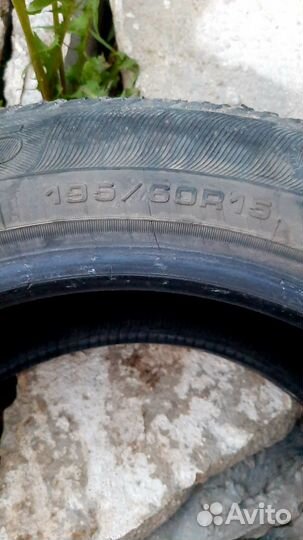 Goodyear Eagle NCT5 195/60 R15