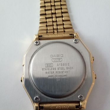Мужские наручные часы casio новые