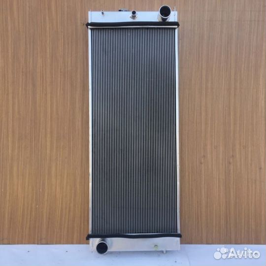 Радиатор водяной Doosan DX340LC