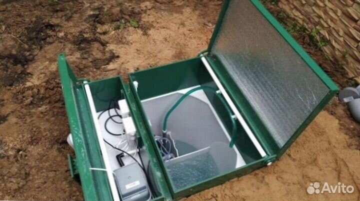 Септики под ключ