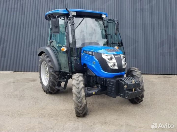 Трактор SOLIS 50 Shuttle XL, 2024